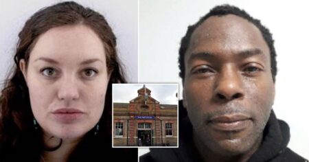 Couple missing for a week with newborn baby are spotted in London