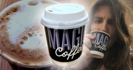 We tried the new Magic Coffee at M&S – here’s our verdict