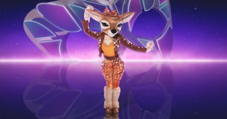 The Masked Singer viewers convinced Fawn is Natalie or Nicole Appleton due to loads of All Saints clues