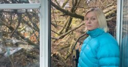 Woman’s home feels like a ‘disaster movie’ after massive tree smashes onto roof