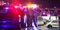 Six-month-old baby and teen mom among 6 shot dead in ‘horrific massacre’