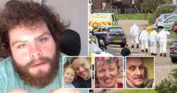 Family of Plymouth gunman ‘wish they could turn back time’