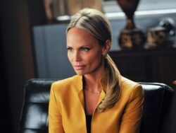 Kristin Chenoweth regrets not suing CBS after being ‘practically killed’ in horror The Good Wife set accident