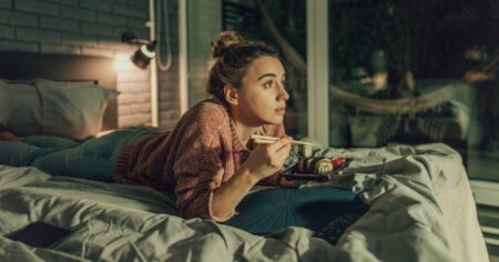 Are you a midnight snacker? You could be suffering with Night Eating Syndrome