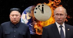 Scientists will decide today if the Doomsday Clock will tick closer to midnight