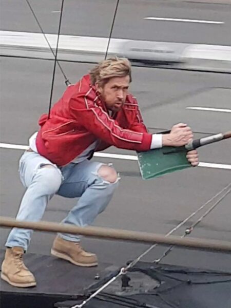 Ryan Gosling shuts down Sydney Harbour Bridge and performs risky stunt for new action movie 