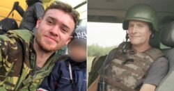 Brits Andrew Bagshaw and Christopher Parry died attempting ‘evacuation’ in Ukraine