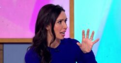 Christine Lampard ‘nearly drowned’ as a child before dad stepped in to save her