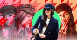 Anne Hathaway jumps on the baker boy hat revival with another Y2K classic: The pageboy cap