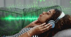 How ‘green noise’ might help you sleep better