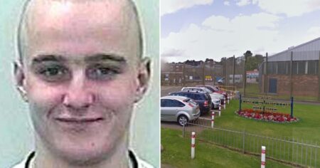 Pub car park killer was found dead in jail ‘weeks before release’