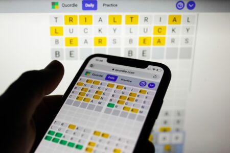 Wordle copycat Quordle acquired by Merriam-Webster