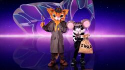 The Masked Singer: Who is Cat & Mouse? All the clues and theories so far