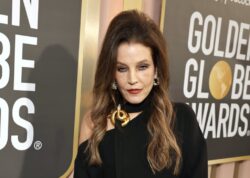 Lisa Marie Presley’s public memorial to take place this weekend at Graceland following death aged 54