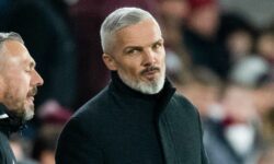 Jim Goodwin: I need time to finish Aberdeen’s ‘transition’