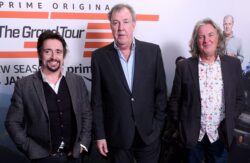 James May thanks fans for 60th birthday wishes amid ‘difficult time’ as Jeremy Clarkson is ‘axed’ from The Grand Tour