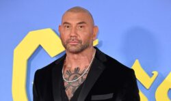 Dave Bautista reveals playing Drax in Guardians of the Galaxy ‘wasn’t all pleasant’: ‘I don’t want that to be my legacy’