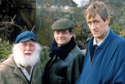 Only Fools and Horses creator planned further episode of prequel Rock & Chips before his death