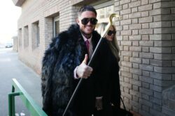 Stephen Bear sentencing delayed ‘for psychiatric report’ after Celebrity Big Brother star was found guilty of sex tape offences