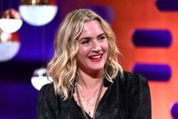 Kate Winslet fans spot strange detail on new 25th anniversary Titanic poster 