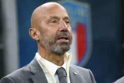 Ex-Chelsea and Italy striker Gianluca Vialli dies aged 58