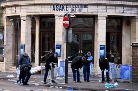 Brixton Academy’s licence suspended for three months after fatal gig crush