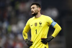 Tottenham goalkeeper Hugo Lloris announces retirement from international football with France