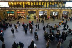 Is your train line affected by the strikes this week? Full list of impacted services