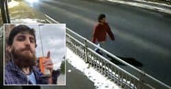 Friends’ desperate plea to find man who vanished in freezing conditions three weeks ago