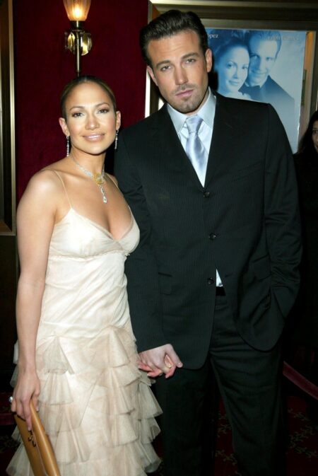 Jennifer Lopez reveals Ben Affleck impulsively suggested eloping to Las Vegas after she had a ‘little PTSD’