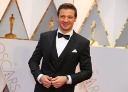 Jeremy Renner returns home from hospital after devastating snow plough accident