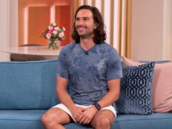 Joe Wicks launching in-person gym with live workouts after huge YouTube success: ‘I’ve been planning this for a long time’