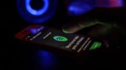 Girl, 11, sexually groomed on Spotify by secret porn group