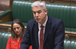 Health secretary Steve Barclay details plan to fix ‘unacceptable’ A&E crisis