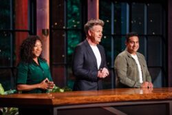 Next Level Chef viewers already begging for second season of Gordon Ramsay’s new cooking competition after just one episode