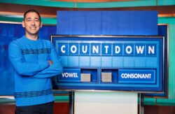 Colin Murray to officially stay as permanent Countdown host after Anne Robinson exit: ‘It’s a career dream’