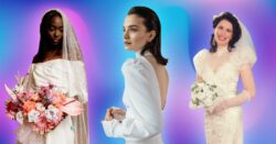 Talk about Modern Love: 80s glam weddings are going to be big in 2023