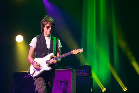 Legendary guitarist Jeff Beck dies aged 78 after ‘contracting bacterial meningitis’