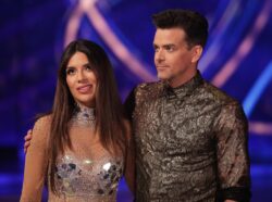 Ekin-Su Cülcüloğlu shares defiant message after finding herself in first Dancing On Ice skate-off: ‘Don’t let anyone bring you down’