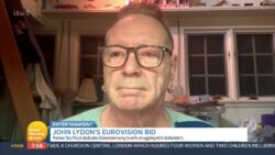 John Lydon U-turns after saying he’s never watched Eurovision insisting it was big part of his youth