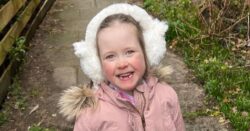 Schoolgirl, 6, died suddenly hours after dad tucked her into bed