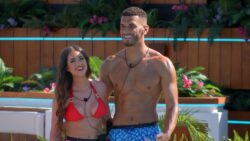 Zara McDermott points out similarities between ex-Adam Collard and new Love Island ladies’ man Kai Fagan