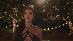 Maya Jama sends Love Island fans wild after stealing the show with *that* black dress