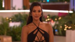 Winter Love Island viewers claim Maya Jama had ‘more airtime’ than Laura Whitmore: ‘Two appearances in the first episode?’