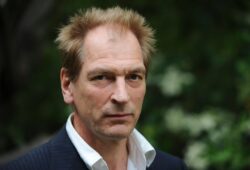 Car found in California mountains in search for missing actor Julian Sands as friends of Bafta-winner express concern