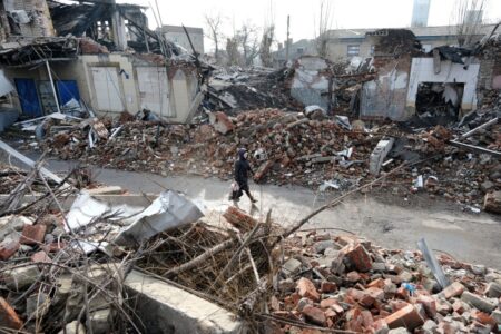 Former Navy SEAL becomes sixth American killed in Ukraine war