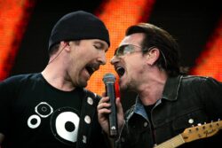 Bono reveals U2 split up ‘all the time’ as he details explosive arguments: ‘It’s rough’