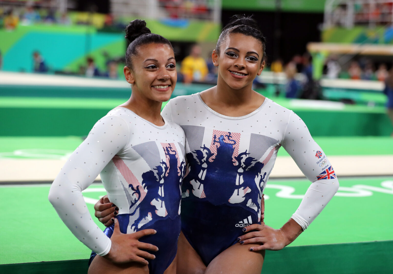 Gymnast Ellie Downie calls time on career to ‘prioritise mental health’