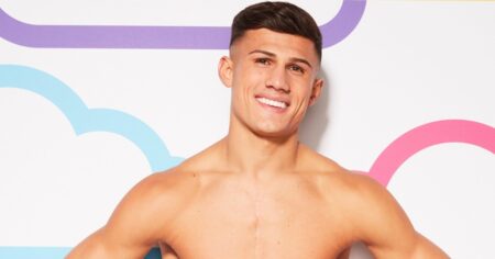 Love Island’s Haris Namani breaks silence over street fight video after being dumped from villa