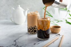 How to make bubble tea at home with a simple, five-step recipe